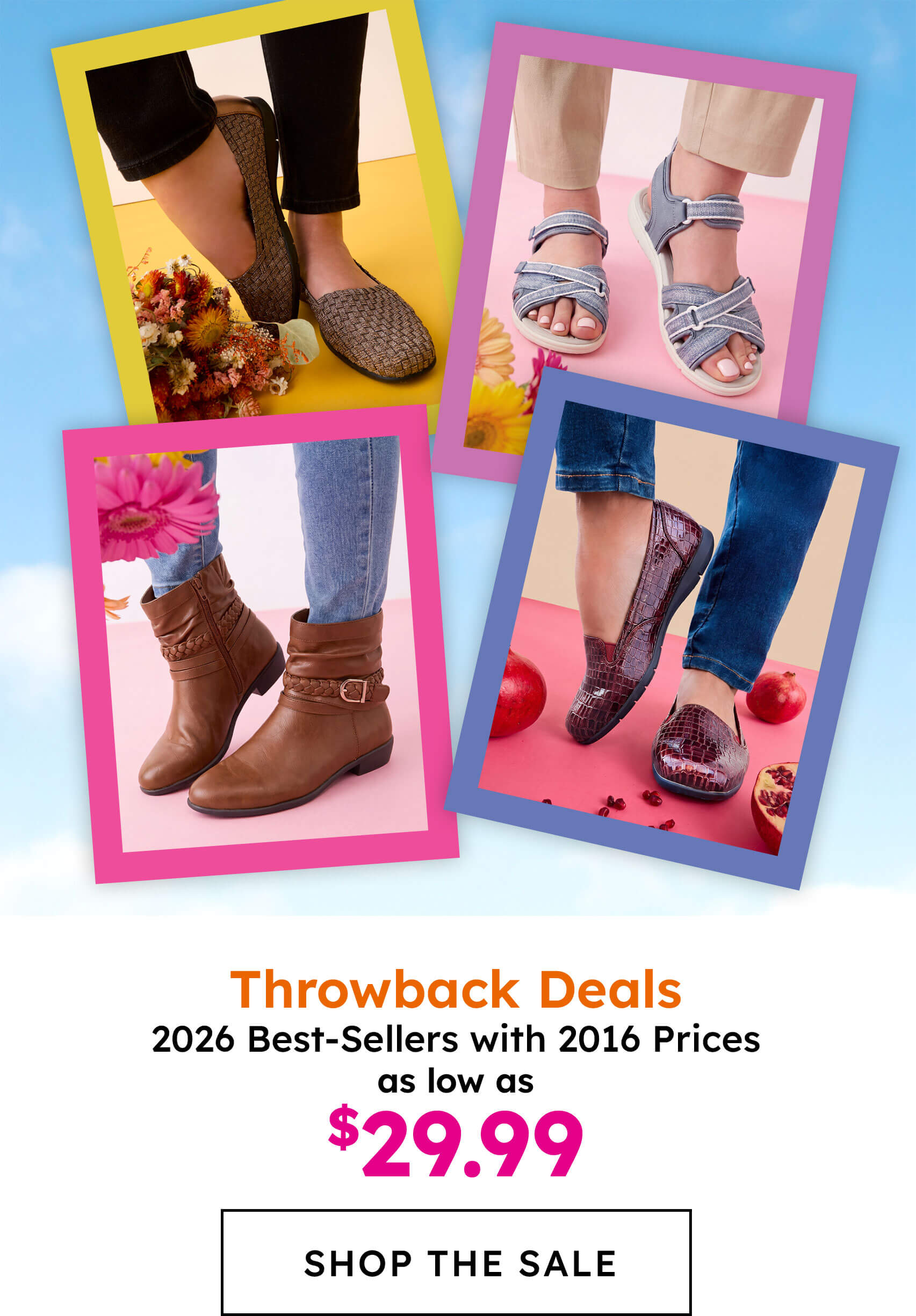 Shop Shoes