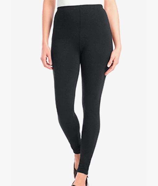 Plus Size Leggings & Yoga Pants for Women