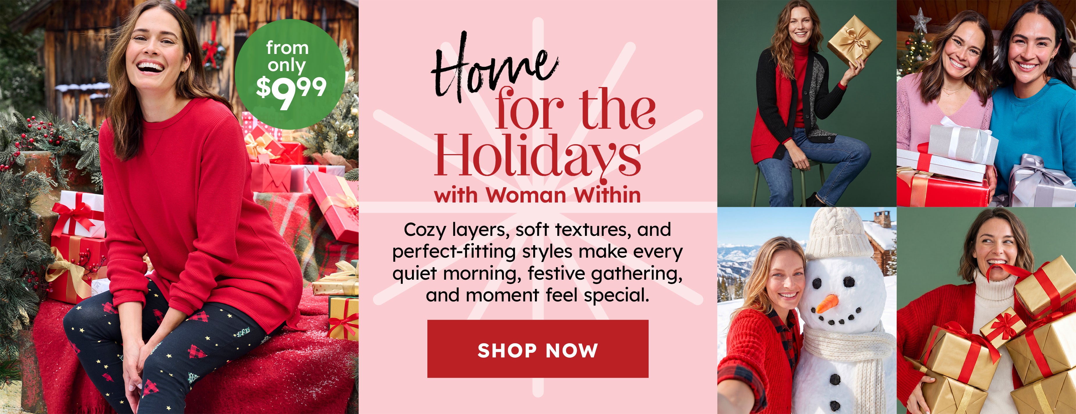Shop Holiday Deals