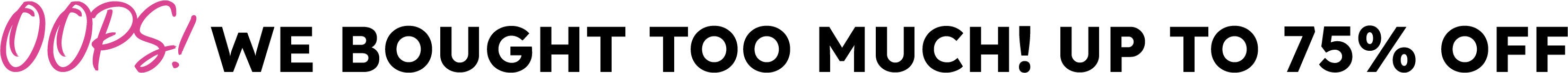 Sleep Sale - Shop Now