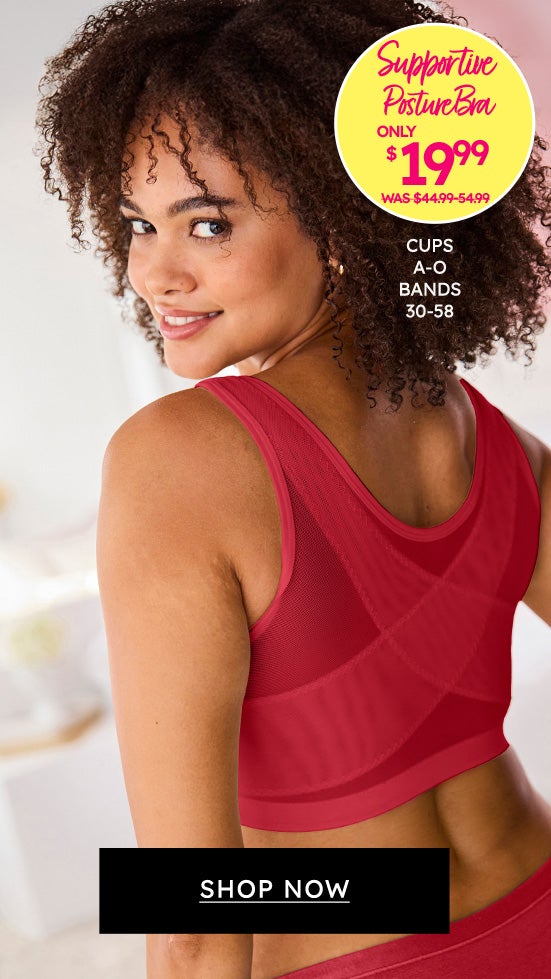 Posture Bras