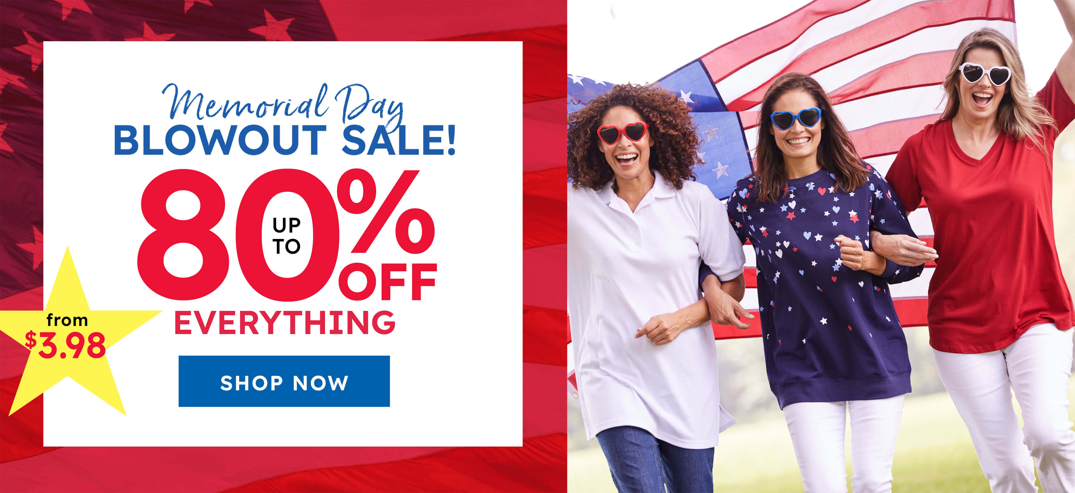 Americana - Shop Now