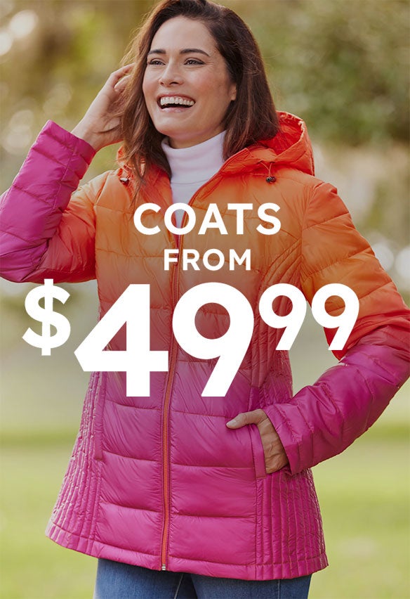 Shop Outerwear
