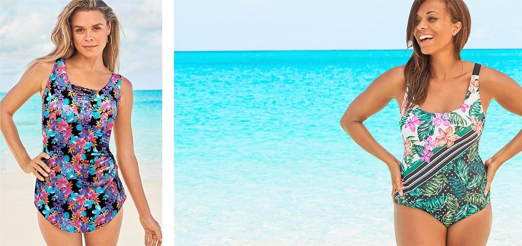 Plus Size Swimwear Guide | Woman Within
