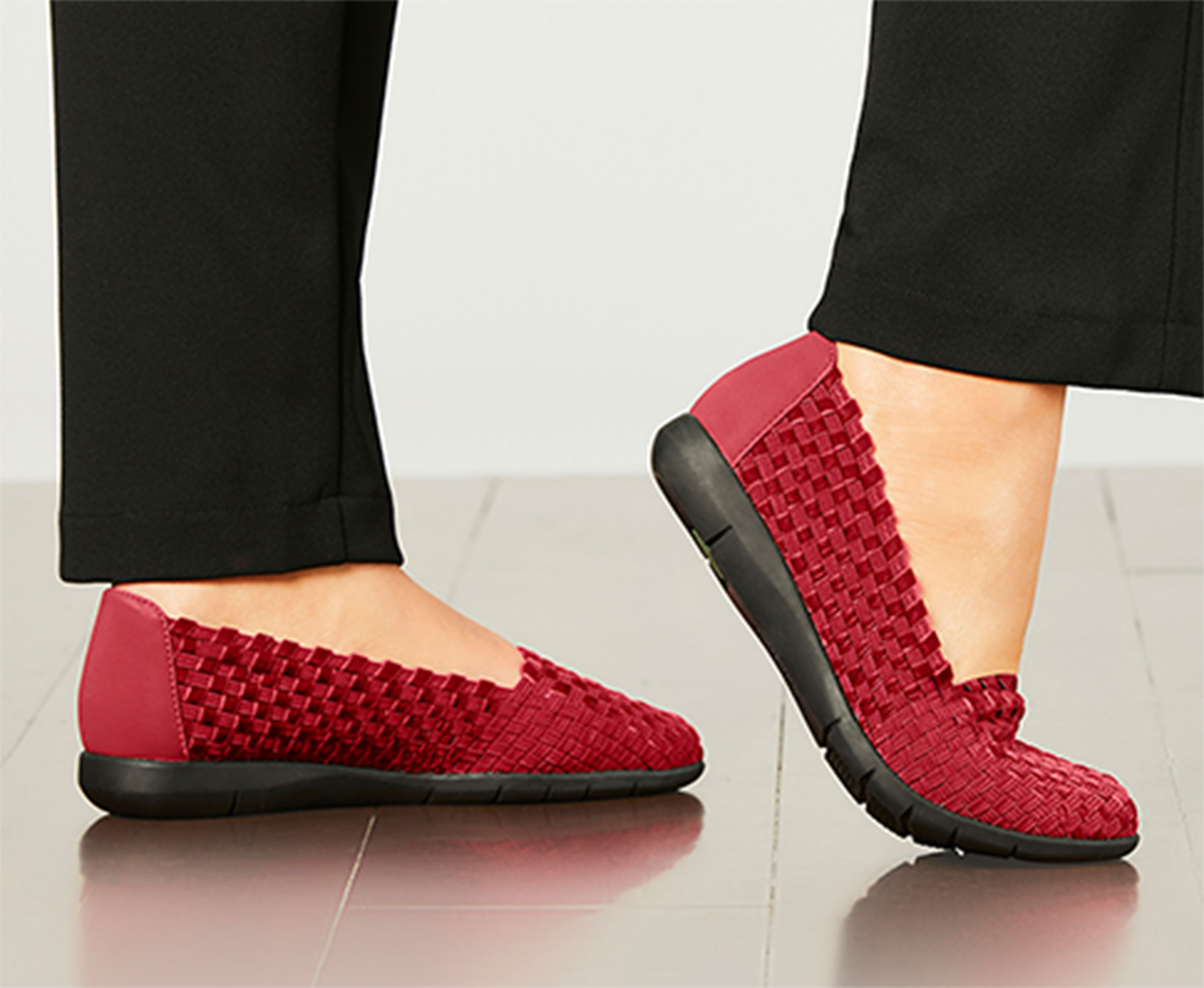 Women s Wide Width Comfortview Shoes Guide Woman Within