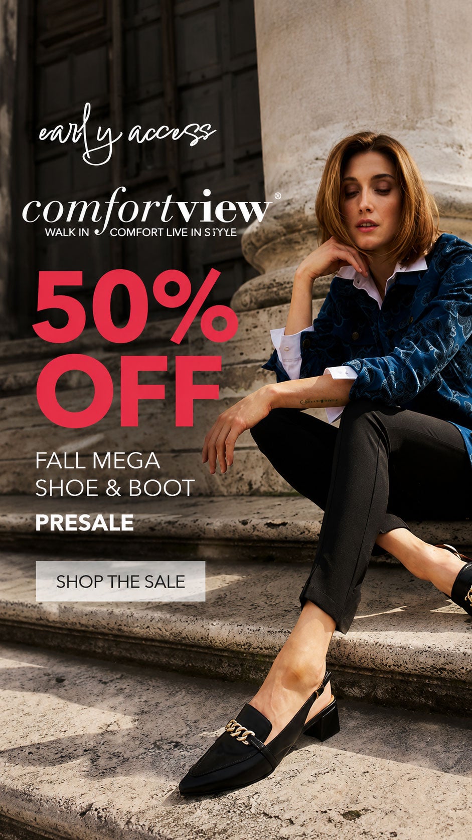 50% Off Special Collection