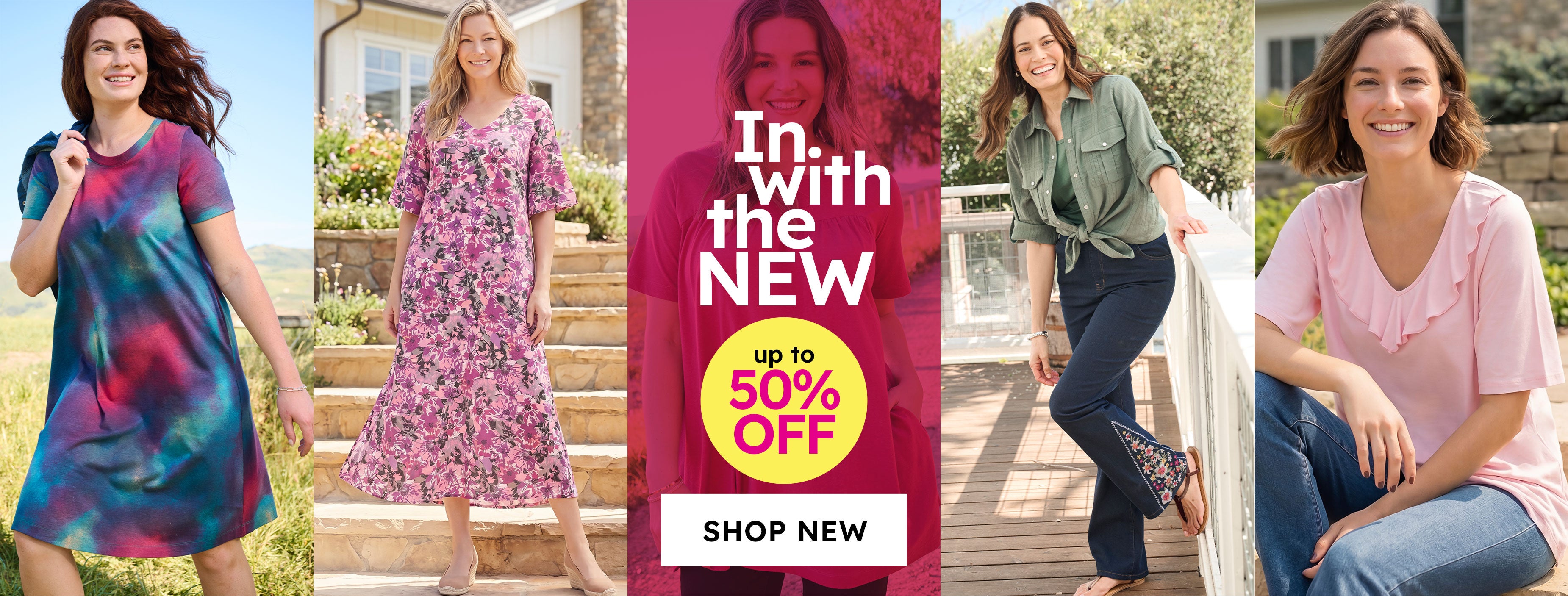 WW Fall New - shop now