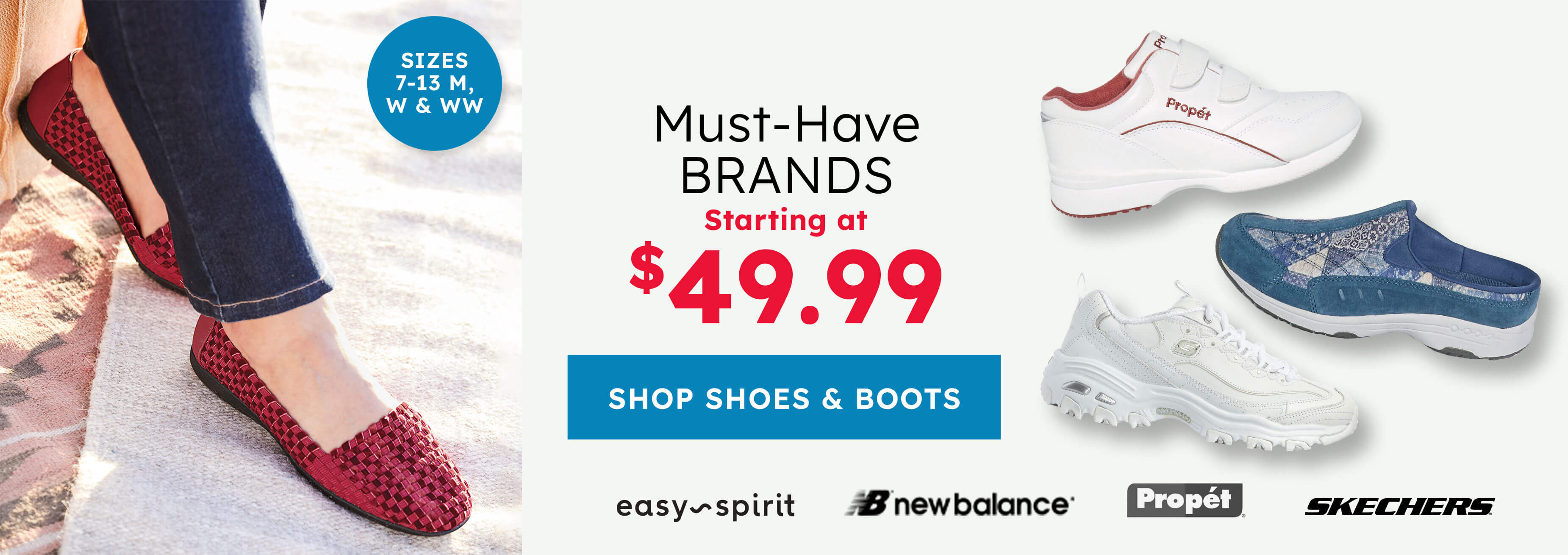 must have shoes shop now 