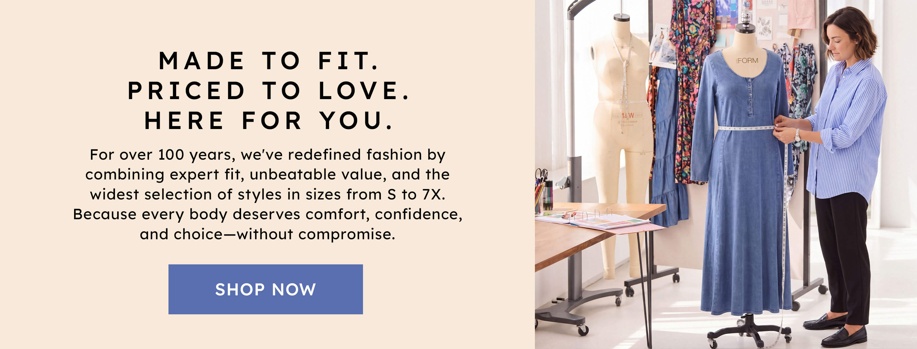 Fit Freedom Collection - Shop Now