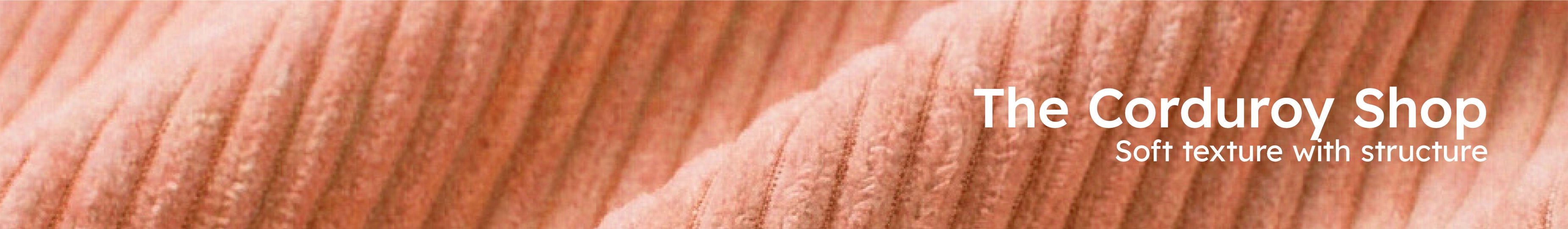 corduroy fabric shop