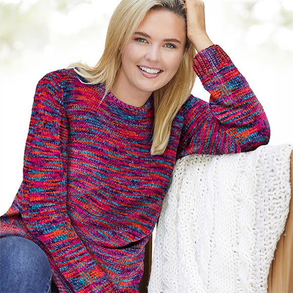 Chenille Sweaters