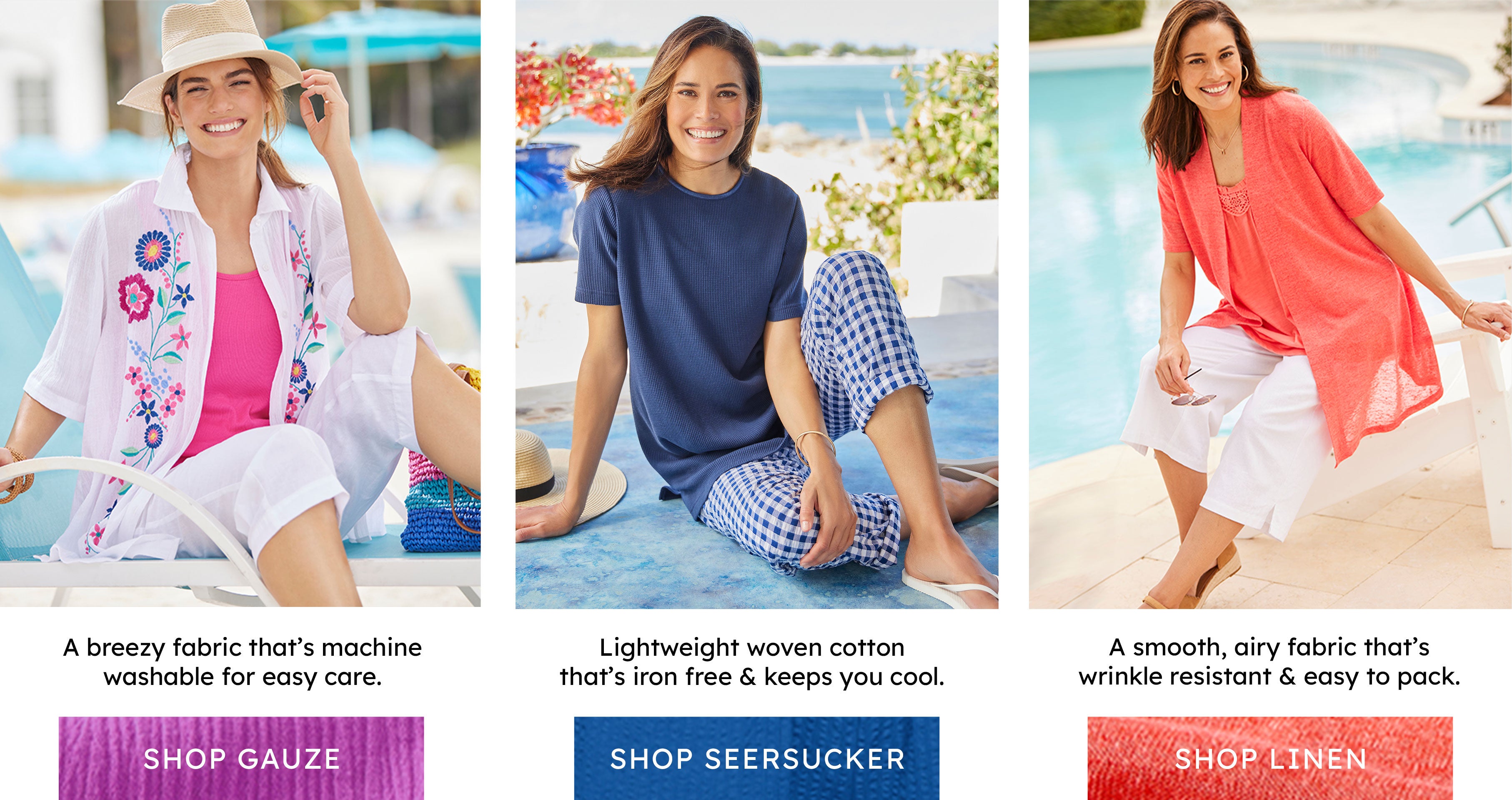 New Season style check up to 50% off shop now