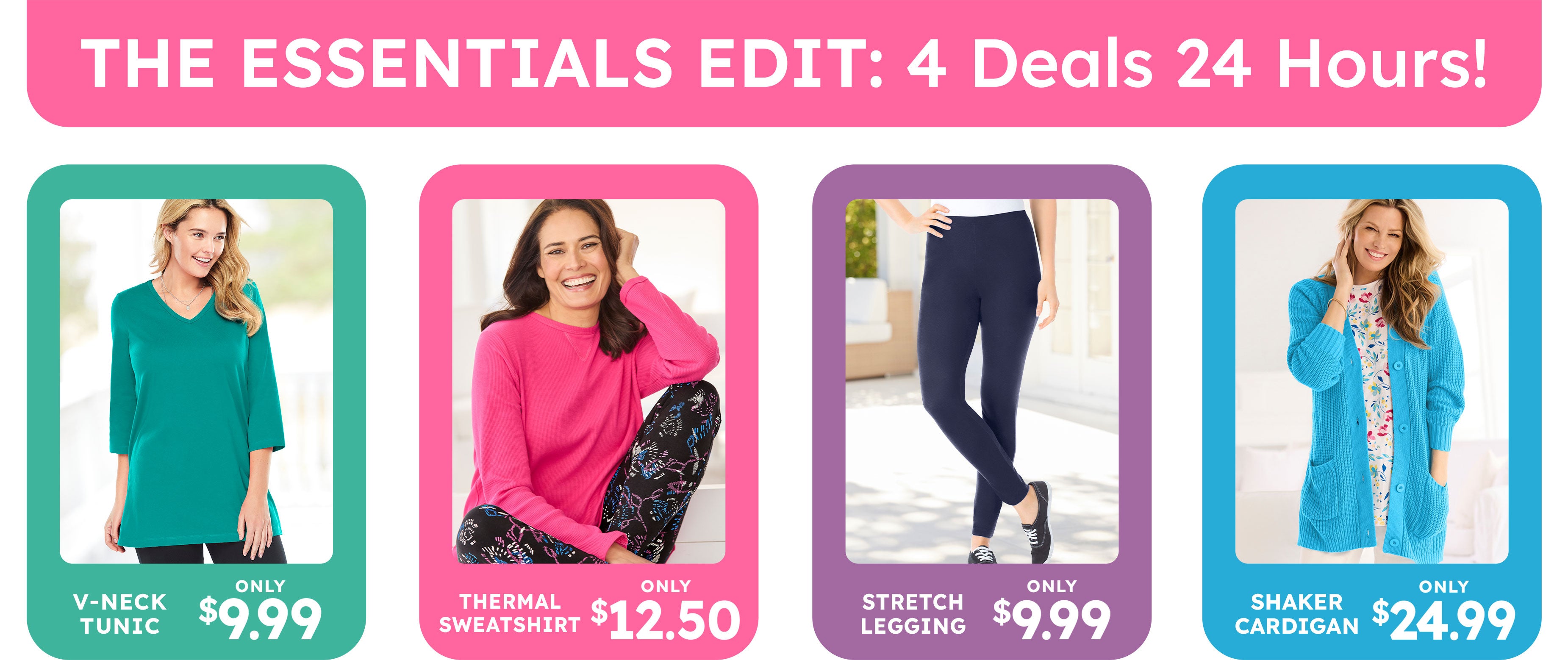 Shop Our Favorites - Top Rated Customer Picks