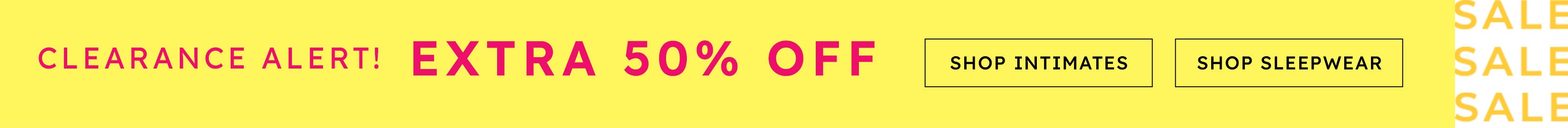 Clearance - Shop Now