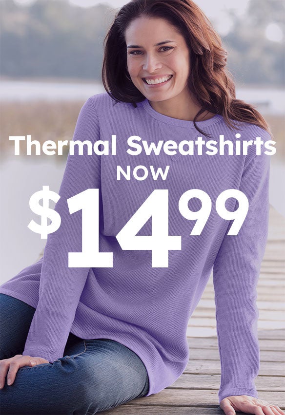 Shop Thermal Sale