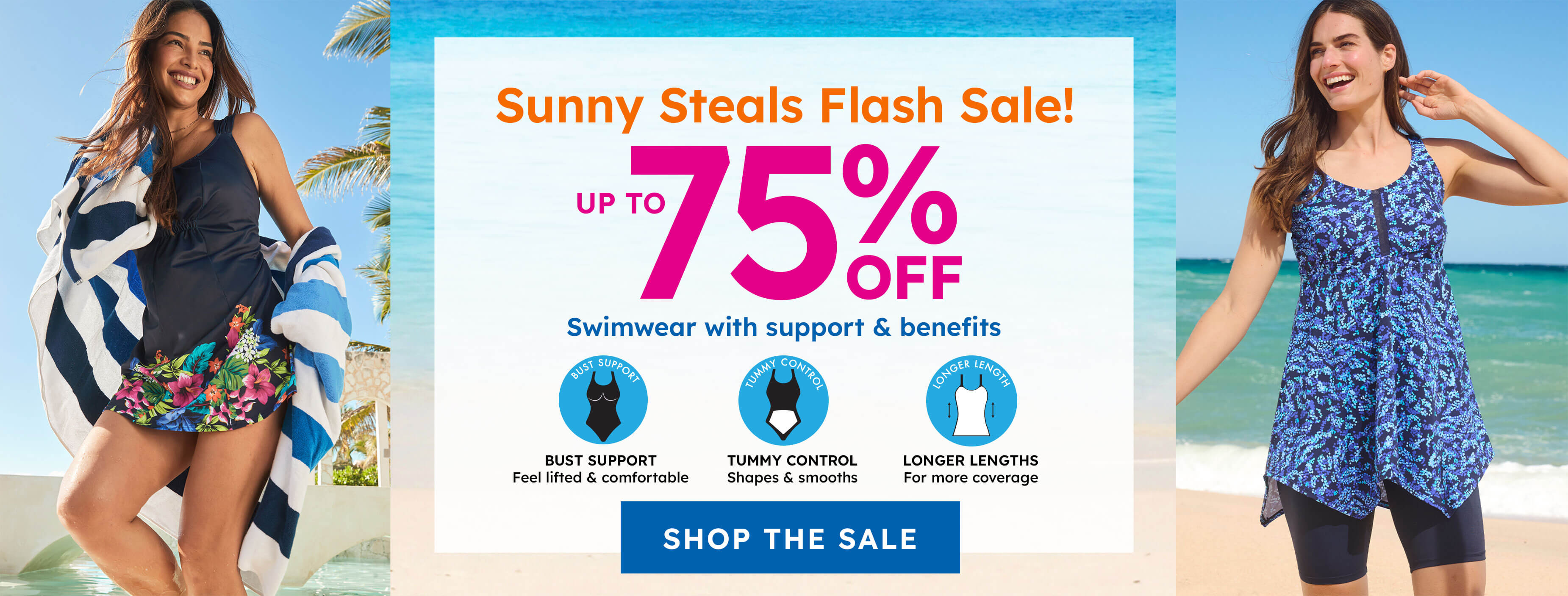 Swim Collection - Shop Now