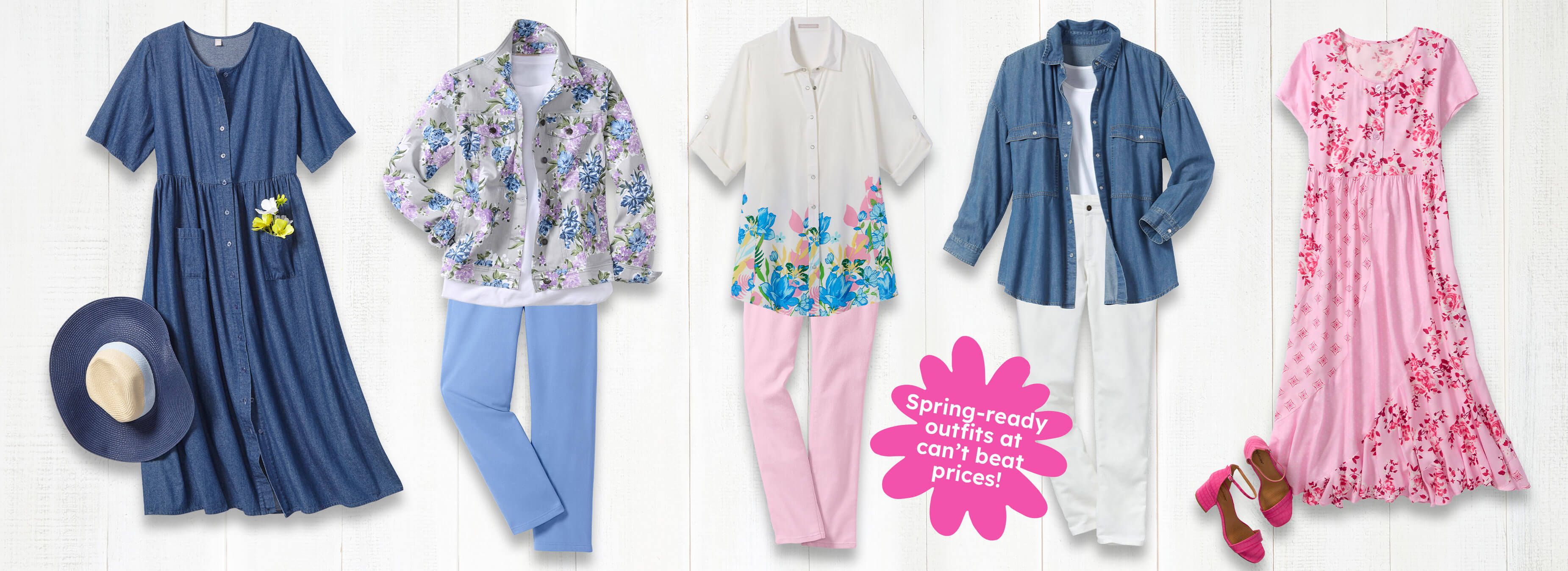 50% OFF sidewide deals drop by 5pm