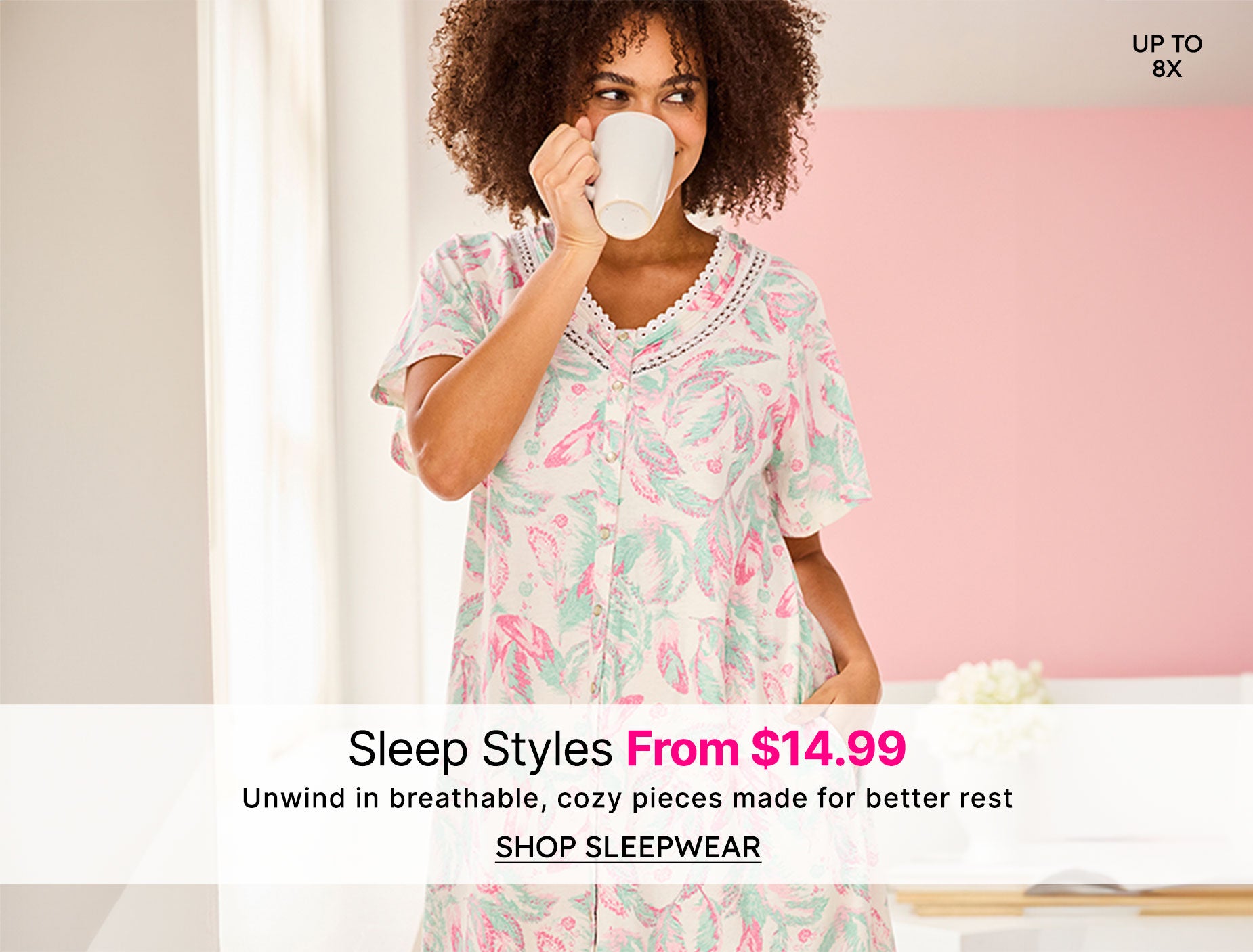 sleep mix and match shop now