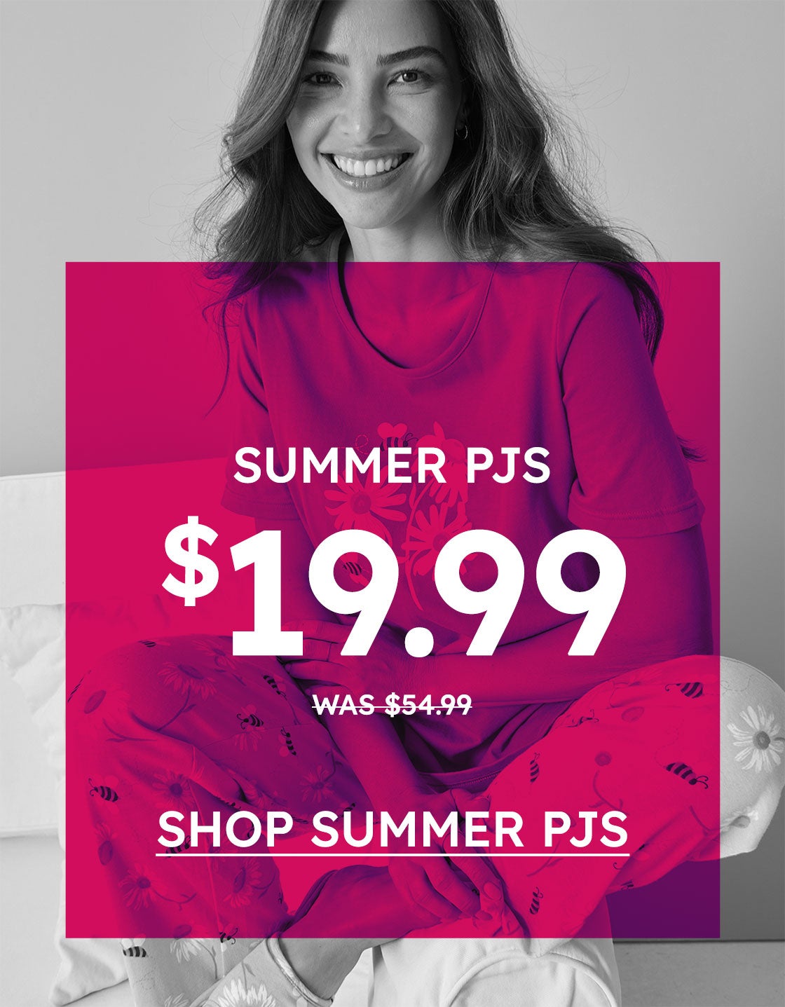 SUMMER PJS - Shop Now