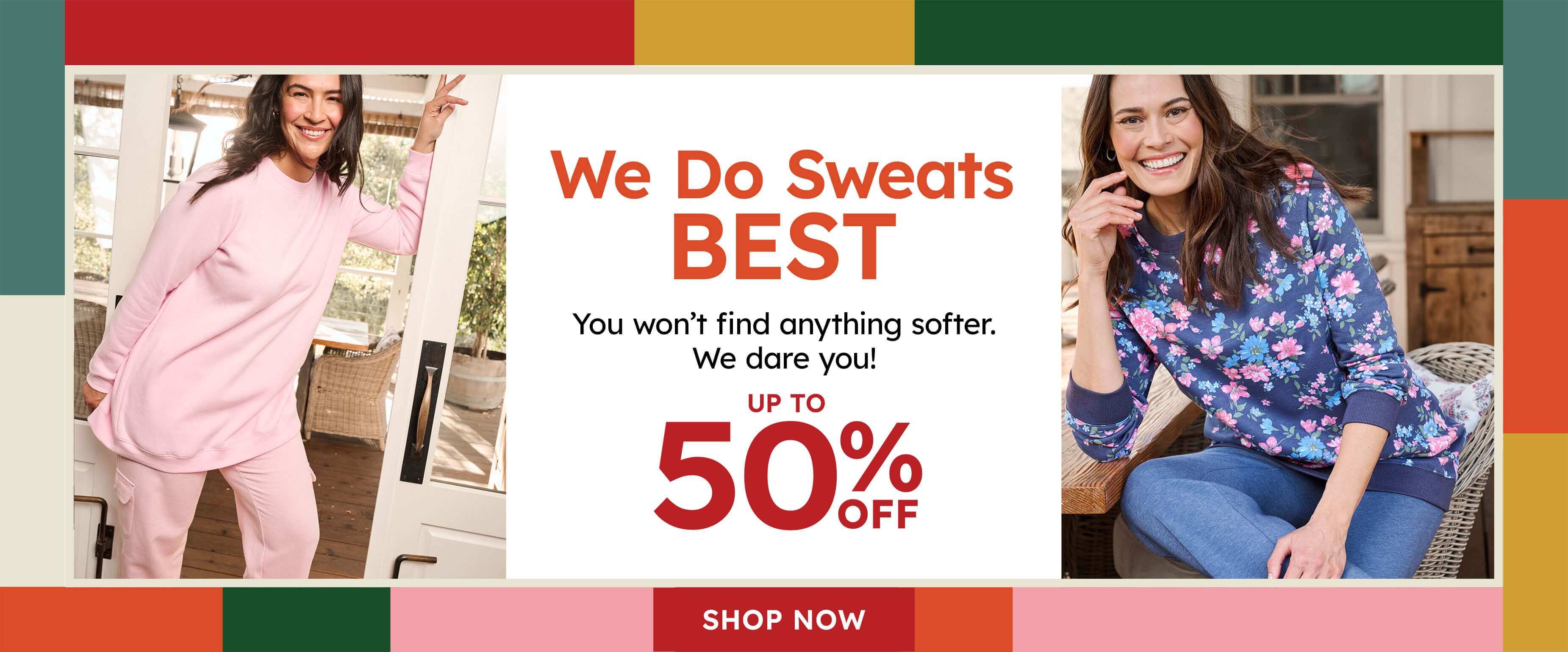 Shop Sweatshirts