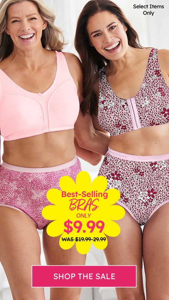  OPP BRAS @ 9.99