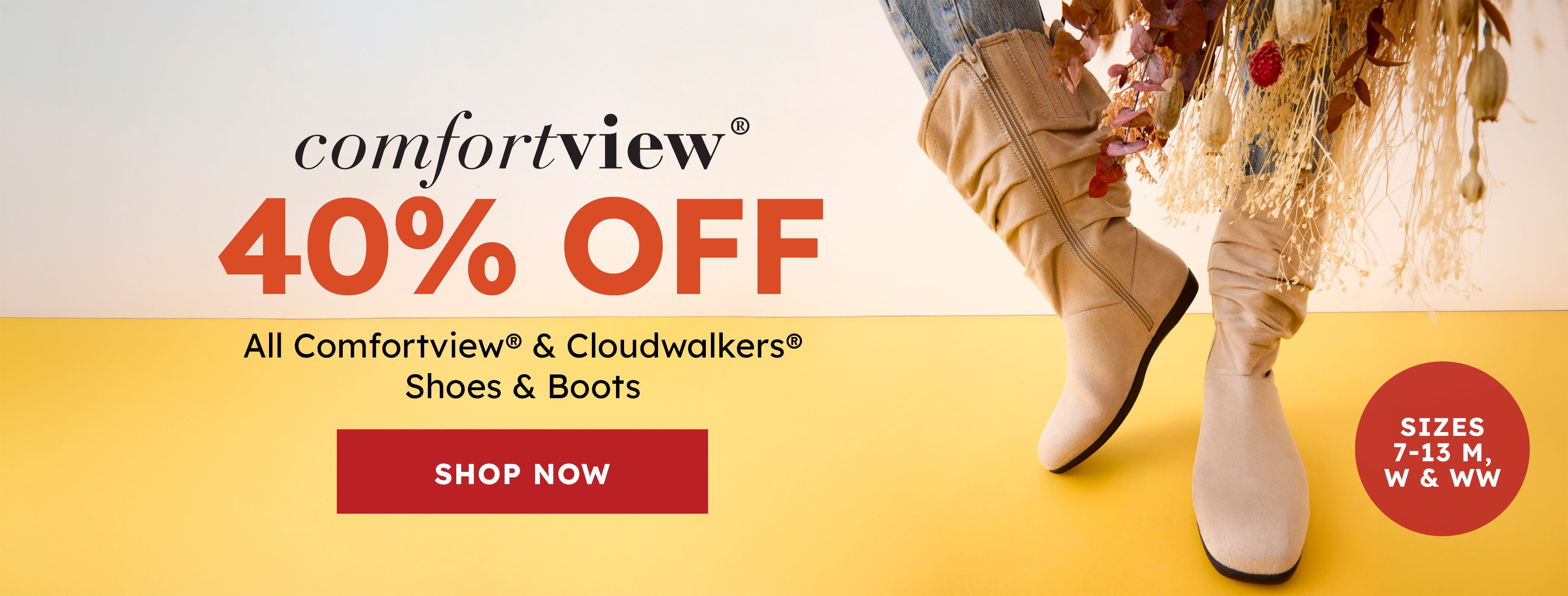 confirt view 40% off shop now