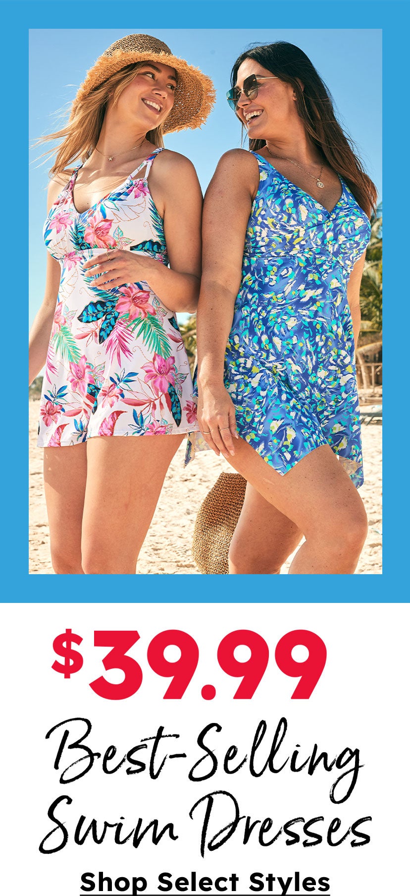 SWIM DRESSES SHOP NOW