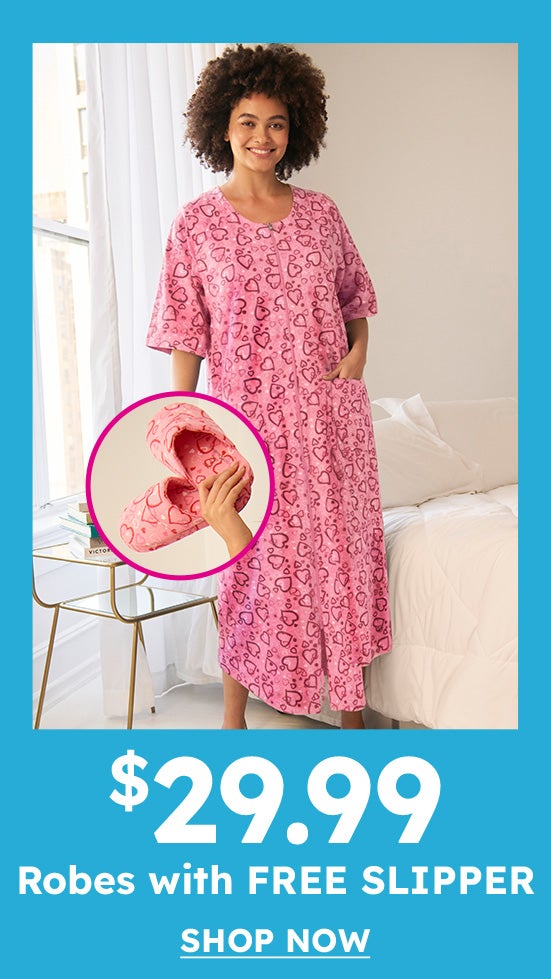 Robes Free Slipper