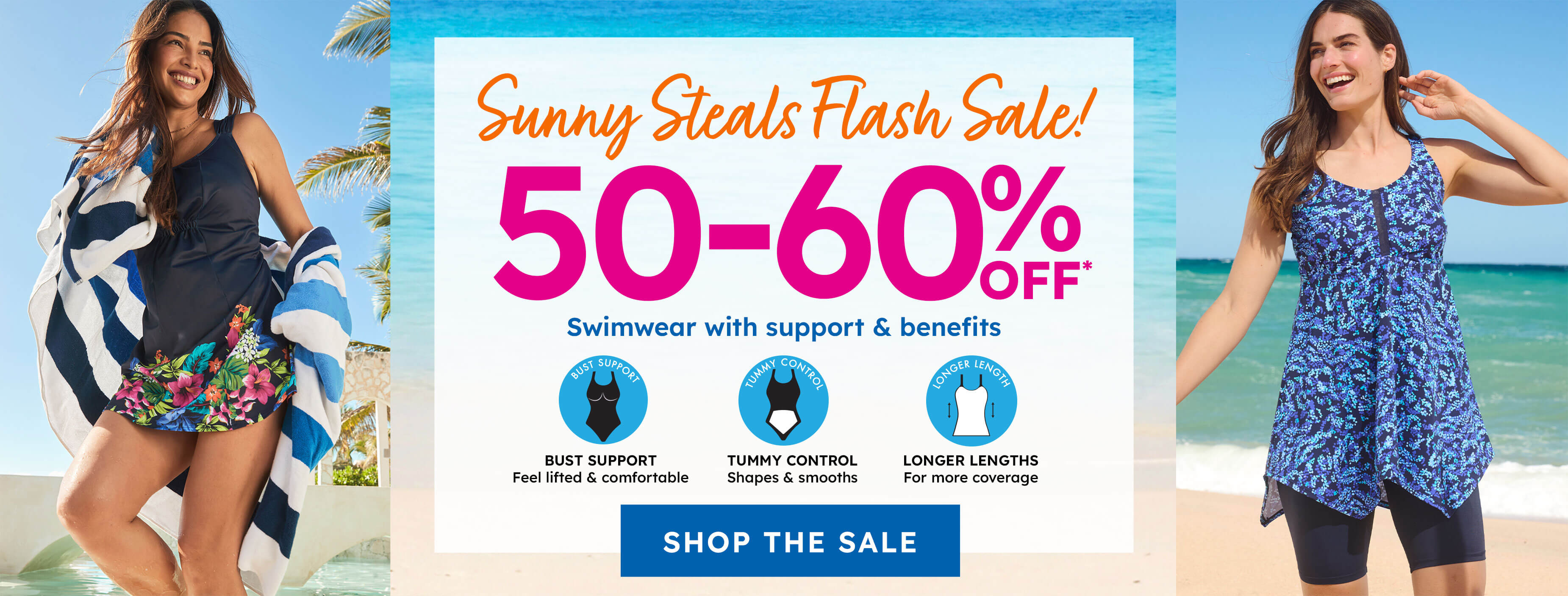 Shop Swim Deals