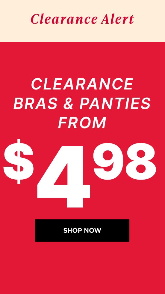 shop CLR bra