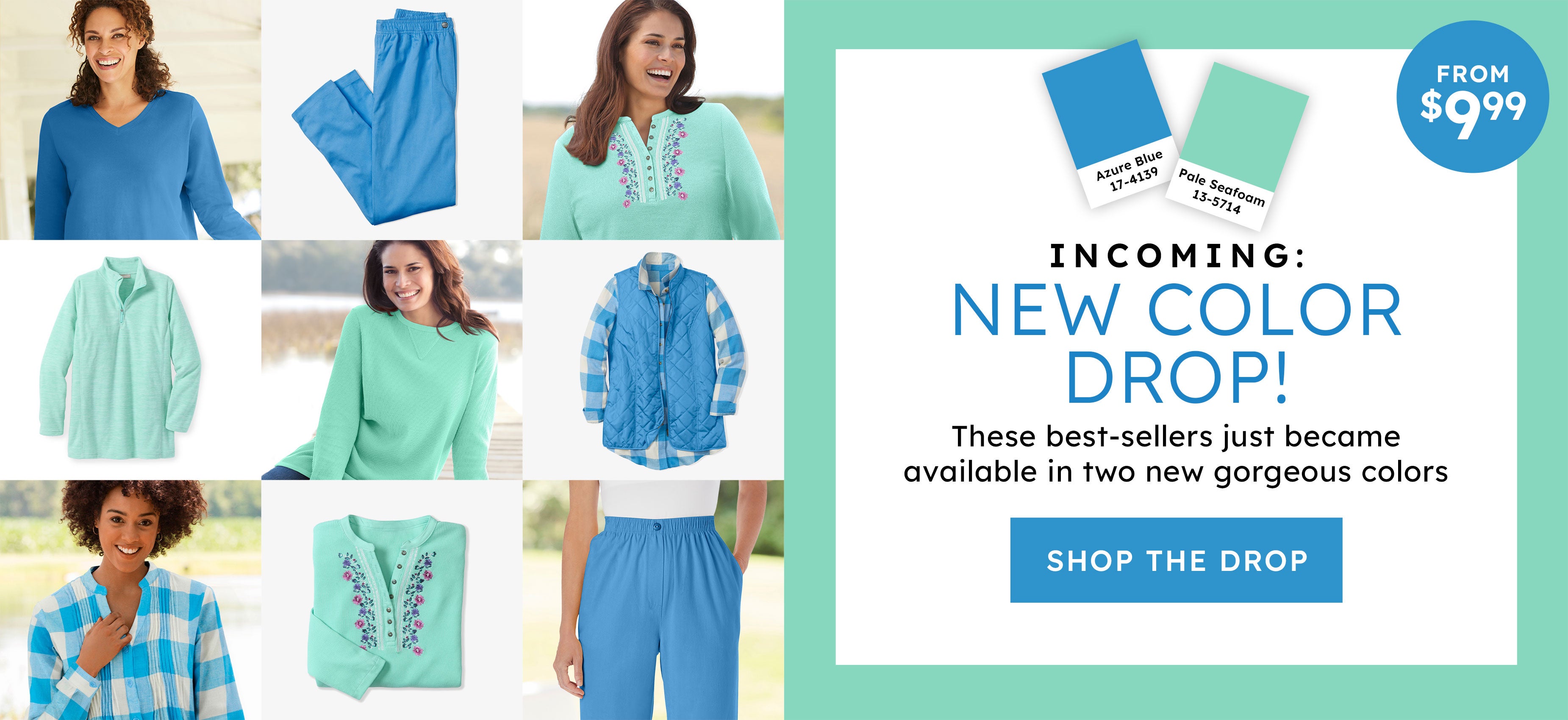 new color drop shop now 