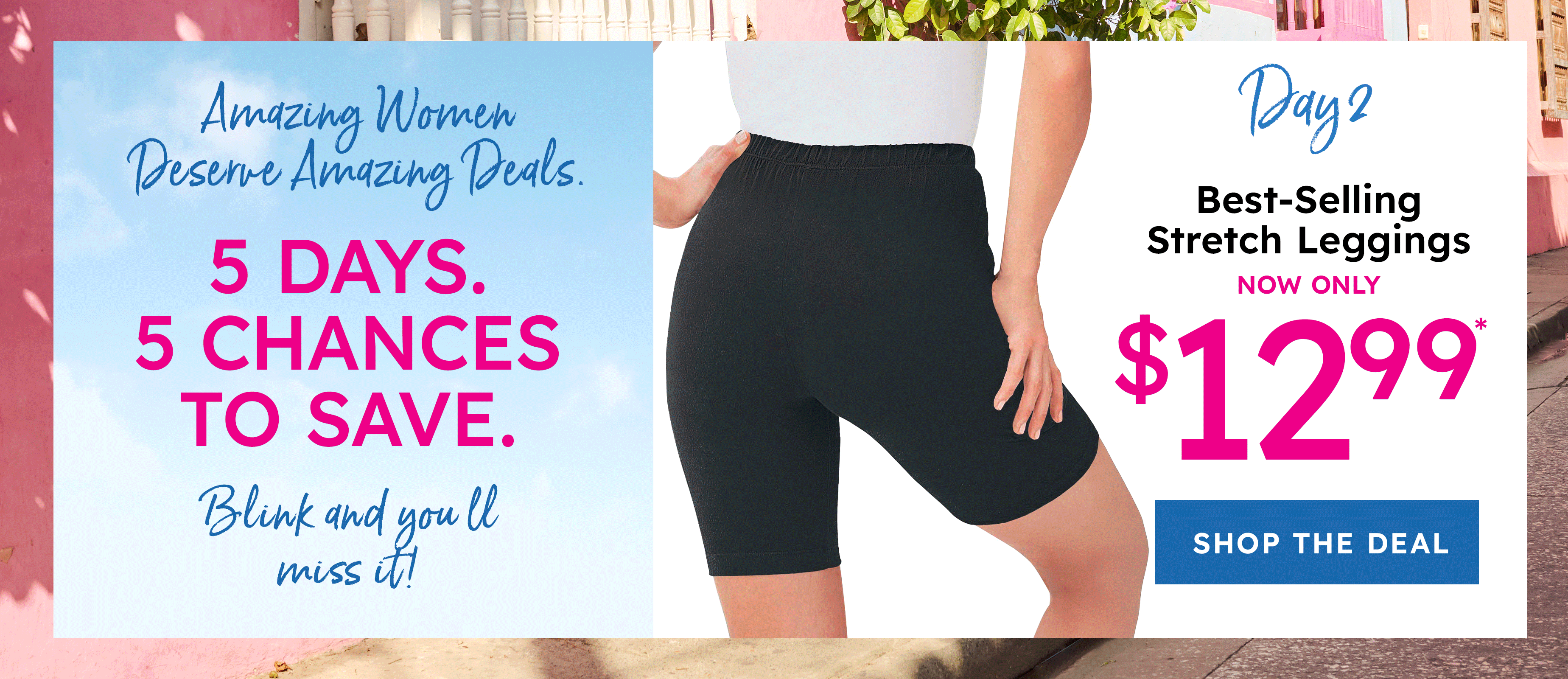 24 hours deal ACT FAST